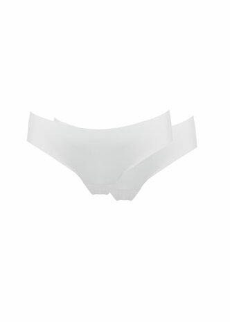 Dream Invisibles Thong (2-pack) - Blush pink/Sunshine/Lovely blue