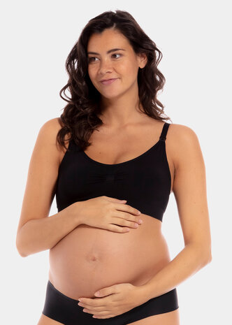Mama Comfort Nursing Bra 