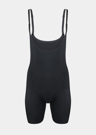 Dream Shaper Bodysuit -  Black