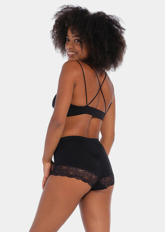 Be Pretty Tummy Squeezer - Black