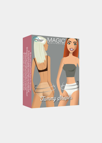 Tummy Shaper -Black