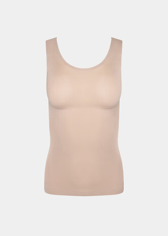 Tone Your Body Tanktop -  Cappuccino