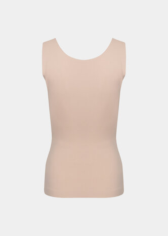 Tone Your Body Tanktop -  Cappuccino
