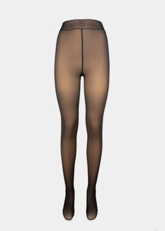 MAGIC Fleece Tights - Black