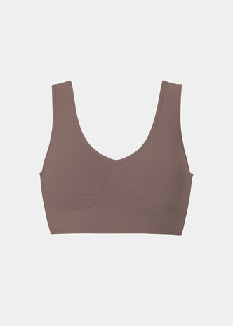 Comfort Bra - Espresso