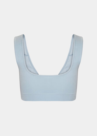 Comfort Bra Bamboo - Soft Blue