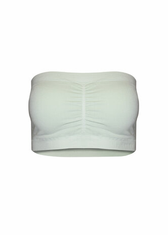 Comfort Bandeau Bamboo - Soft Green