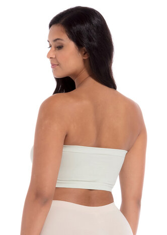 Comfort Bandeau Bamboo - Soft Green