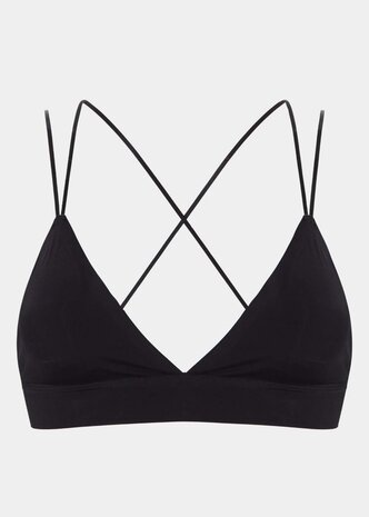 Dream Bralette - Black
