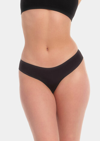 Dream Invisibles Brazilian - Black