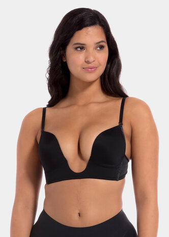 V-Bra - Black