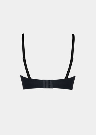 Luxury Strapless Bra - Black