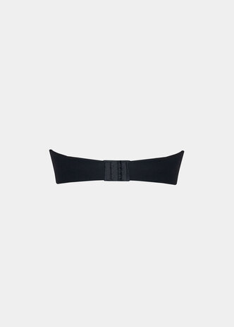 Luxury Strapless Bra - Black