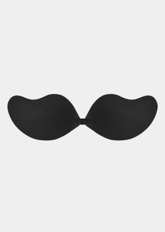 Double Sticky Angel Bra - Black
