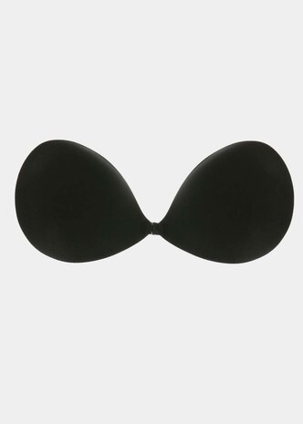 Backless Beauty - Black