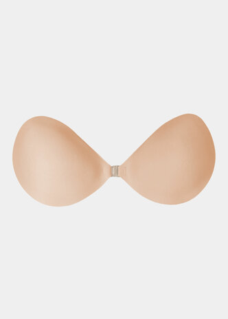 Backless Beauty - Caramel