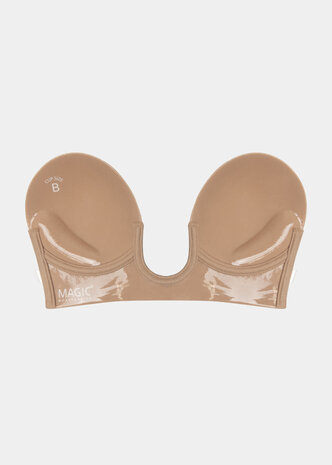 Luve Bra - Caramel 
