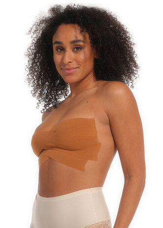 Boob Tape - Mocha