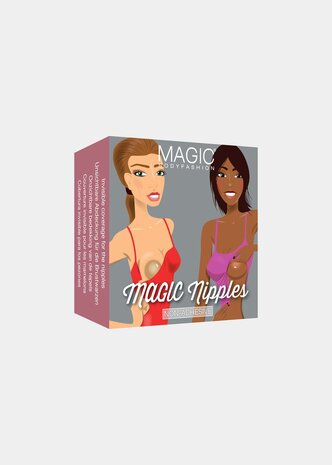 Magic Nipples - Mocha
