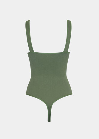 EveryBody V-Neck - Green