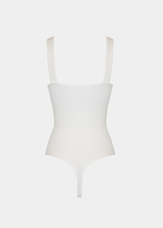 EveryBody V-Neck - White