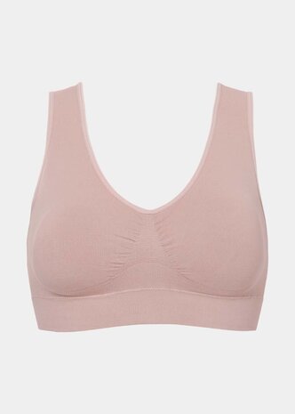 Comfort Bra Bamboo - Rose