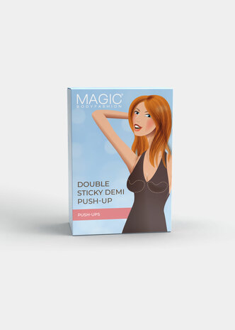 Double Sticky Demi Push-Up