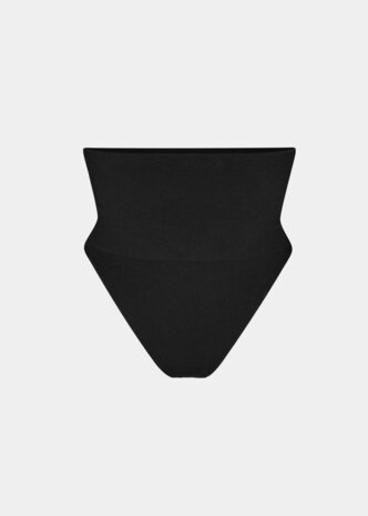 Shimmer Thong