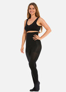 Hi-Waist Slim Tights