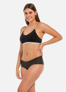 Salsa Bra Spaghetti Straps