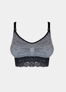 Mama Nursing Bra Lace