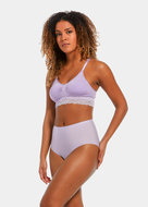 Comfort Bra Spaghetti Lace