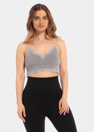 Cozy Crop Top