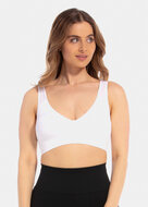 Comfort Plunge Bra