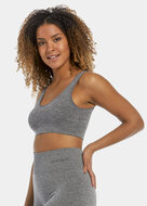 Ribbed Comfort Bra