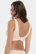 Scallop Bra