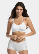Comfort Bra With Spaghetti Straps