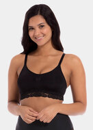 Comfort Bra Spaghetti Lace