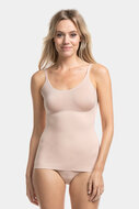 Tone Your Body Cami - Cappuccino