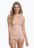 Tone Your Body Tanktop -  Cappuccino
