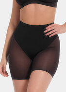 Sheer & Sexy Short - Black