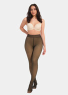 MAGIC Fleece Tights - Black