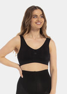 Comfort Bra - Black