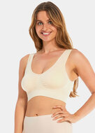 Comfort Bra - Latte