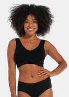 Comfort Bra Bamboo - Black