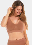 Comfort Bra Bamboo - Mocha
