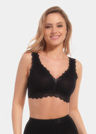 Dream Bra Lace - Black