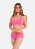 Comfort Bra - Pink Ribbon