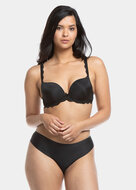 Dream Invisibles Thong (2-pack) - Black