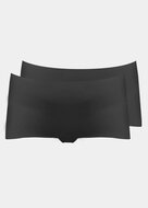 Dream Invisibles Boyshort (2-pack) - Black